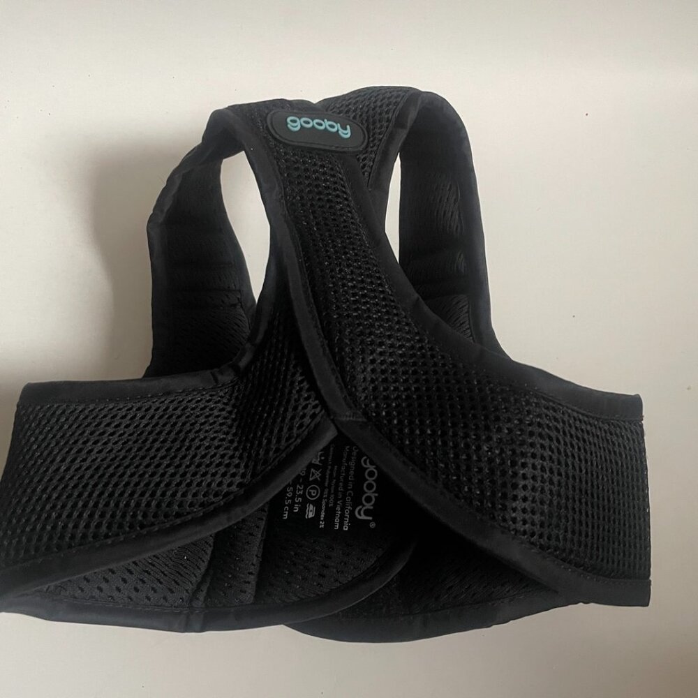 Gooby Comfort X Mesh Dog Harness